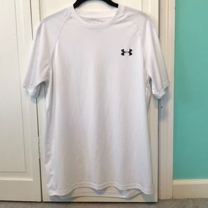 Under Armour heat gear shirt